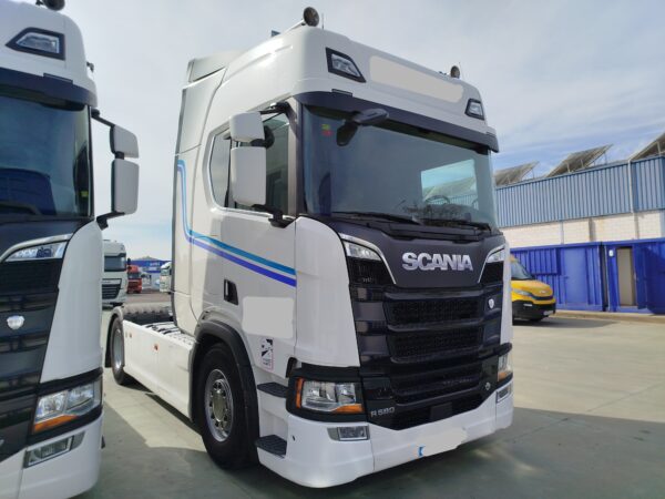 R 580 SCANIA