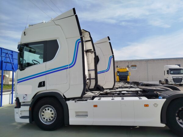 R 580 SCANIA - Imagen 2